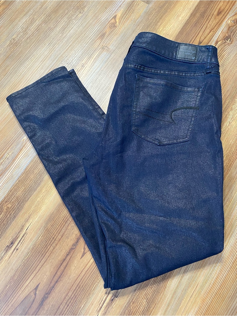 4/$16 American Eagle Jeggings